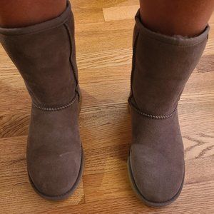 UGG Classic Short boots - Lavender Size 6